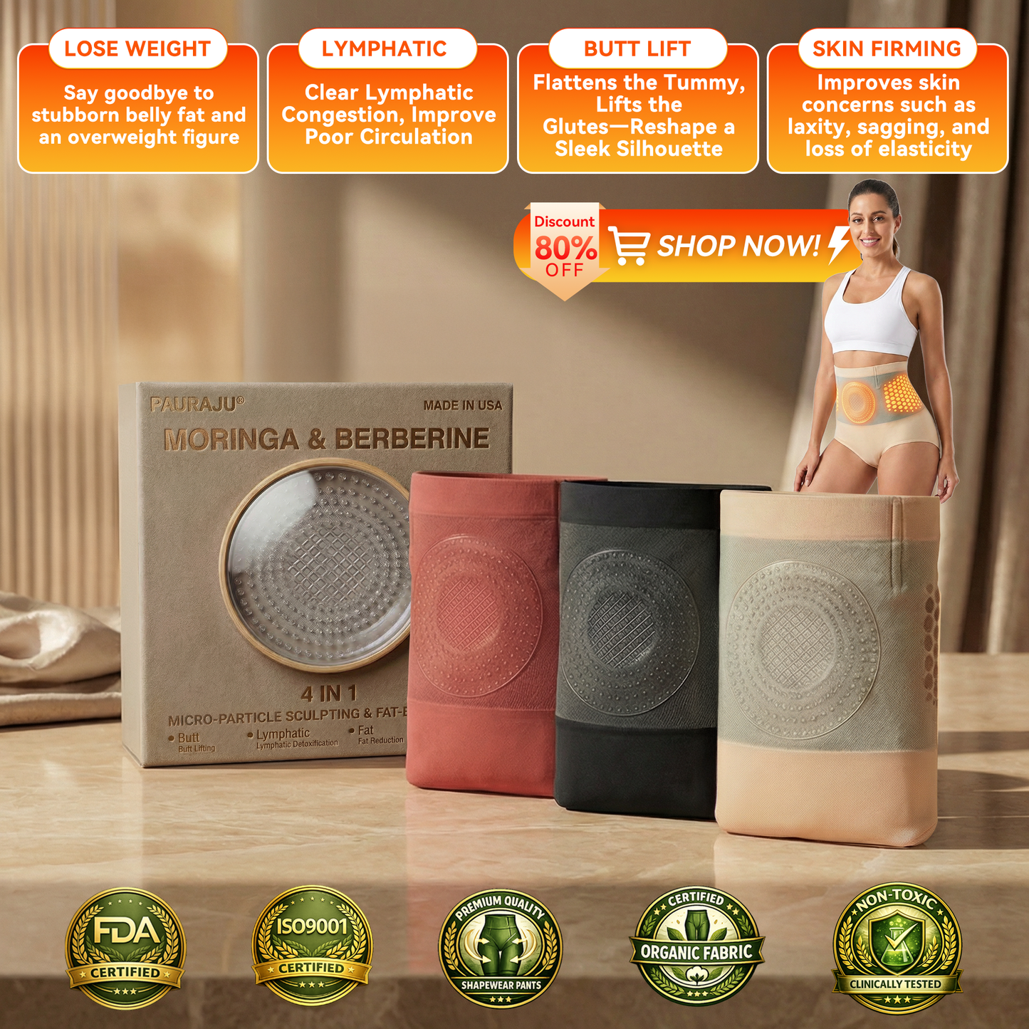 𝐎𝐟𝐟𝐢𝐜𝐢𝐚𝐥 𝐁𝐫𝐚𝐧𝐝 𝐒𝐭𝐨𝐫𝐞 💎 𝐊𝐚𝐚𝐋𝐚® 𝟐𝟎𝟐𝟔 𝐌𝐨𝐫𝐢𝐧𝐠𝐚 & 𝐁𝐞𝐫𝐛𝐞𝐫𝐢𝐧𝐞 𝟒-𝐈𝐧-𝟏 𝐌𝐢𝐜𝐫𝐨-𝐏𝐚𝐫𝐭𝐢𝐜𝐥𝐞 𝐒𝐜𝐮𝐥𝐩𝐭𝐢𝐧𝐠 & 𝐅𝐚𝐭-𝐁𝐮𝐫𝐧 𝐒𝐡𝐨𝐫𝐭𝐬